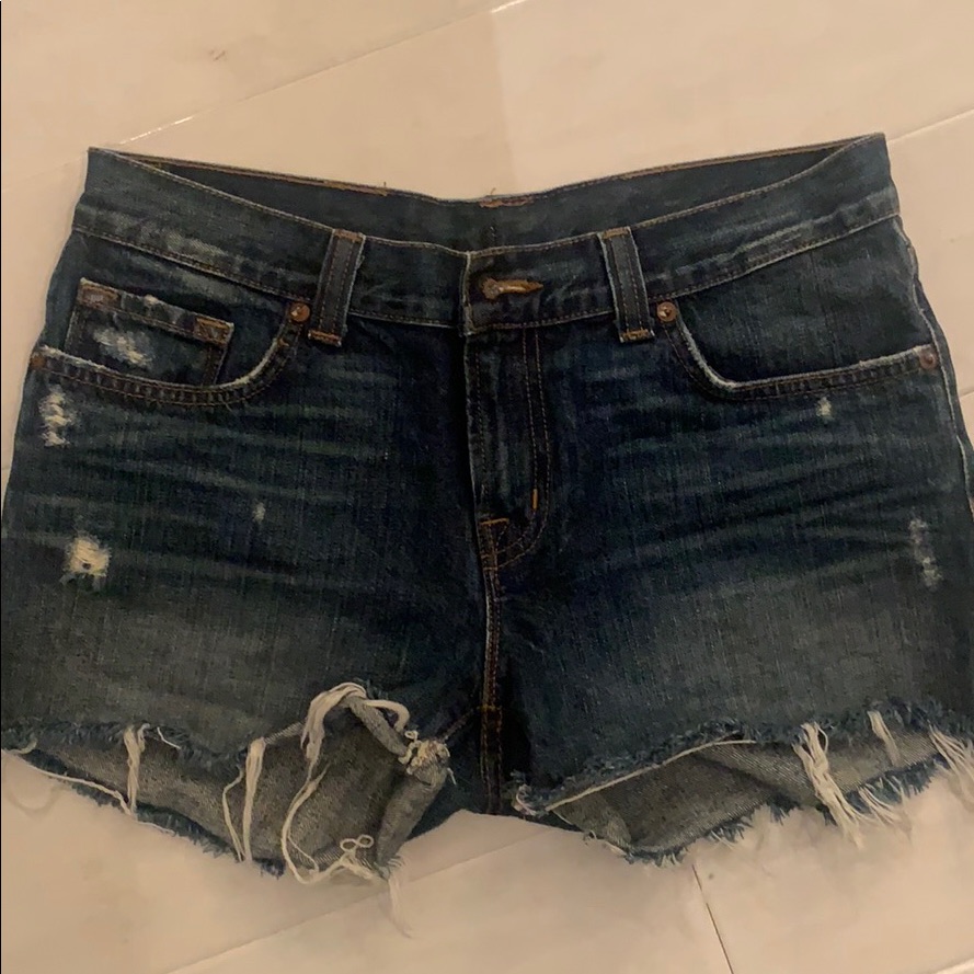 J Brand Denim Shorts